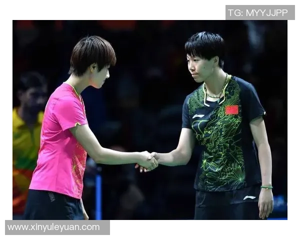 上海乒乓球队实力对比深度解析及未来发展趋势展望